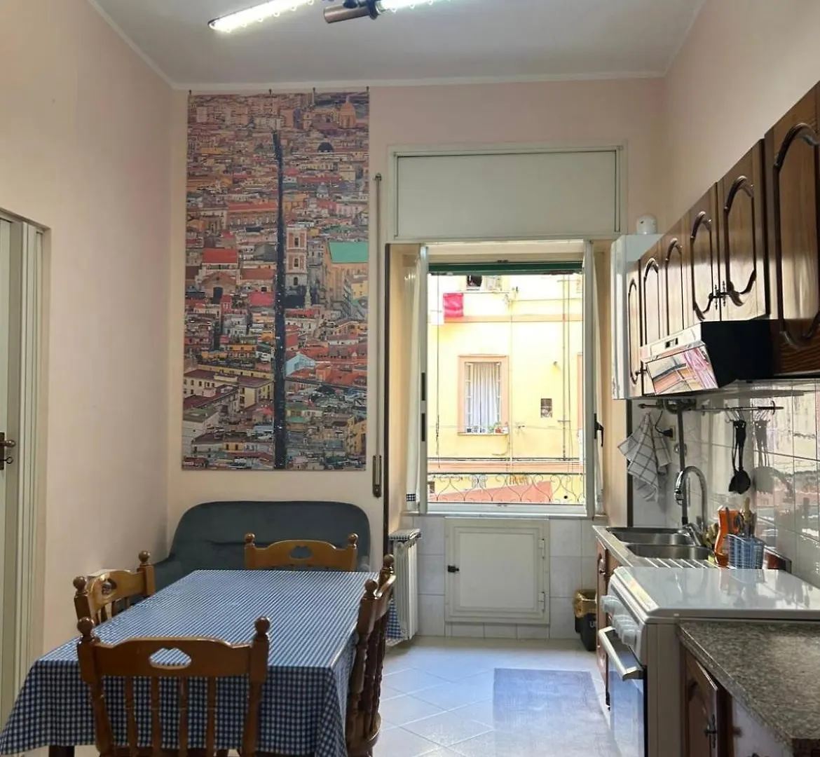 Napoli Nine-Nine Apartment Italy