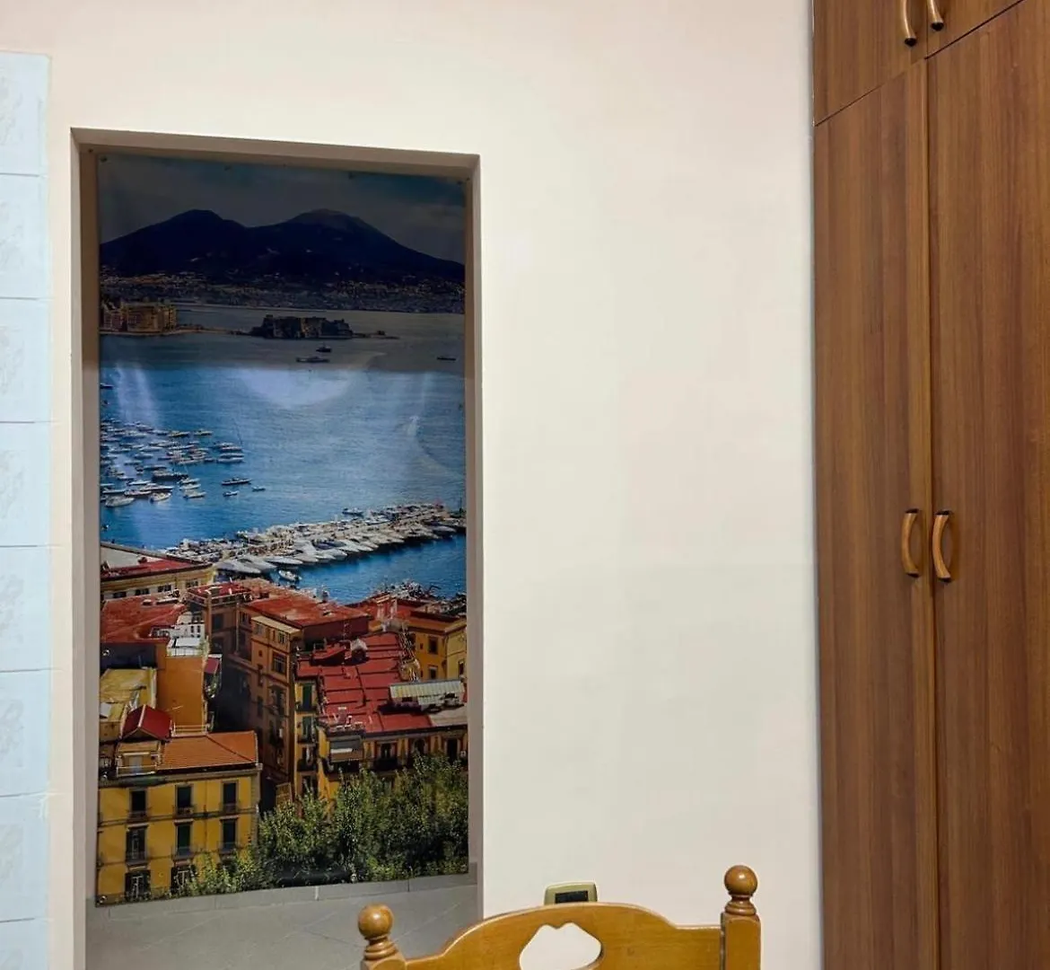 Napoli Nine-Nine Apartment 0*, Naples Italy