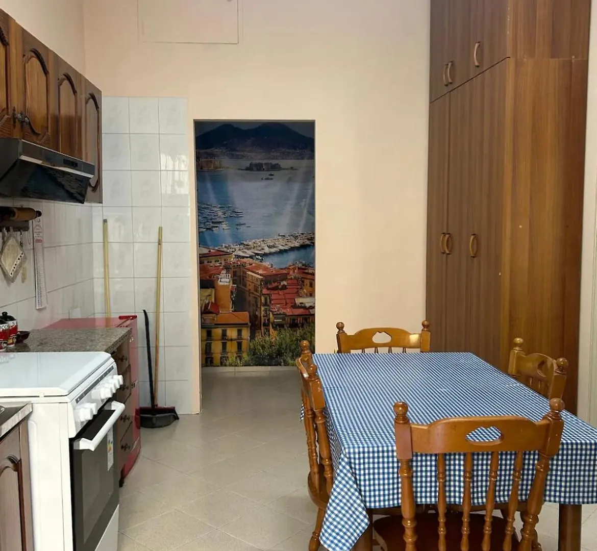 Napoli Nine-Nine Apartment Italy
