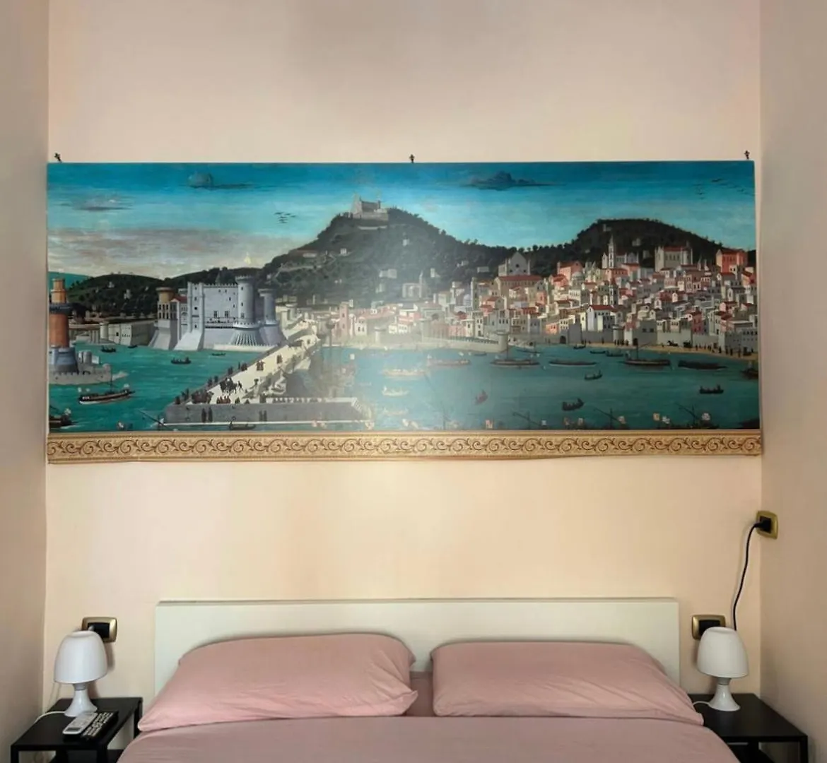 Napoli Nine-Nine Apartment 0*, Naples