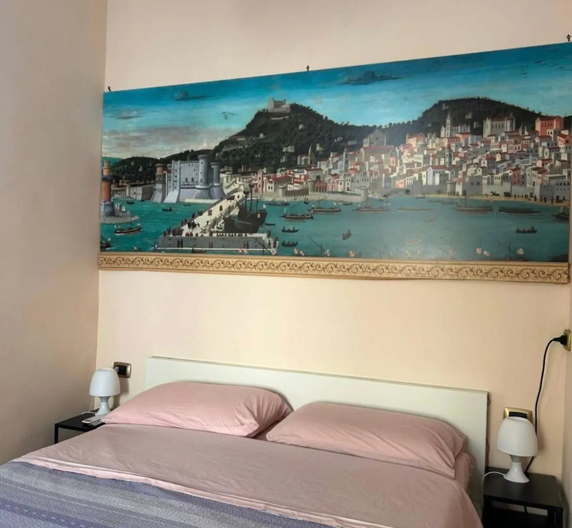 Napoli Nine-Nine Apartment  Naples